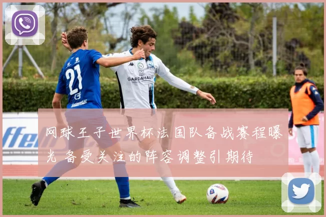 网球王子世界杯法国队备战赛程曝光 备受关注的阵容调整引期待