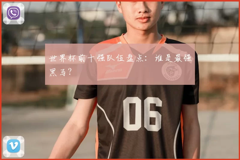 世界杯前十强队伍盘点：谁是最强黑马？