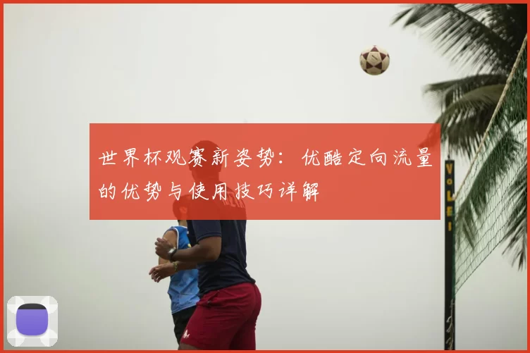 世界杯观赛新姿势：优酷定向流量的优势与使用技巧详解