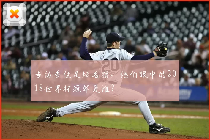 专访多位足坛名宿，他们眼中的2018世界杯冠军是谁？