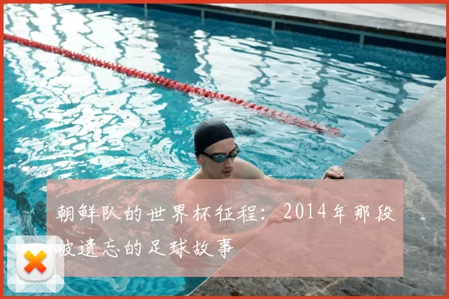 朝鲜队的世界杯征程:2014年那段被遗忘的足球故事